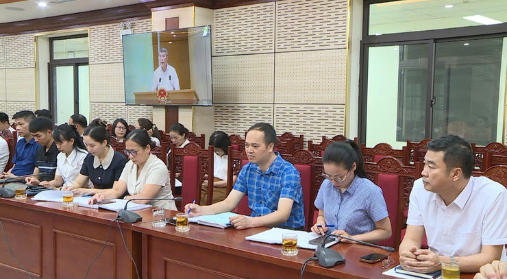 Phiên họp chuyên đề Ban Chỉ đạo của Chính phủ về phát triển khoa học, công nghệ, đổi mới sáng tạo, chuyển đổi số và Đề án 06- Ảnh 5.