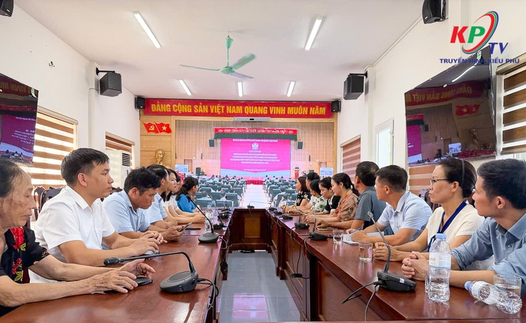 Học tập, quán triệt và triển khai thực hiện Nghị quyết Đại hội đại biểu toàn quốc MTTQ Việt Nam lần thứ XI- Ảnh 3.