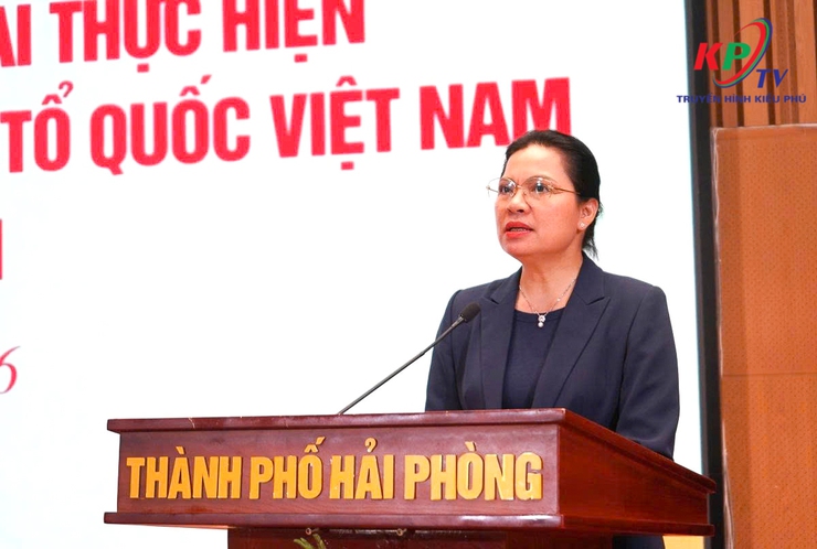 Học tập, quán triệt và triển khai thực hiện Nghị quyết Đại hội đại biểu toàn quốc MTTQ Việt Nam lần thứ XI- Ảnh 2.