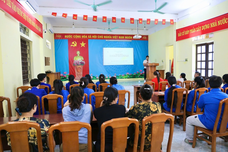 Tập huấn kỹ năng sơ cấp cứu ban đầu cho cán bộ, hội viên Chữ thập đỏ- Ảnh 2.
