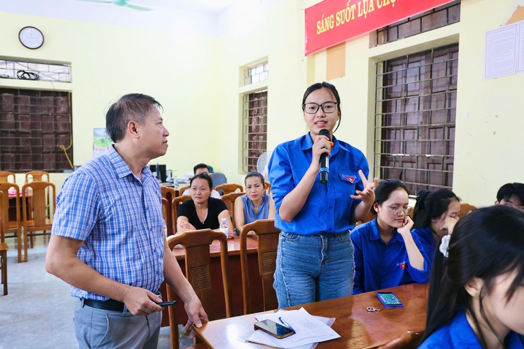 Tập huấn kỹ năng sơ cấp cứu ban đầu cho cán bộ, hội viên Chữ thập đỏ- Ảnh 7.