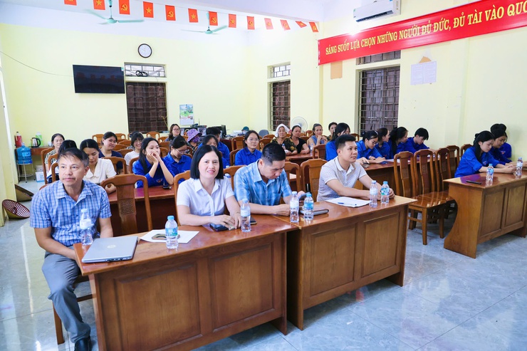 Tập huấn kỹ năng sơ cấp cứu ban đầu cho cán bộ, hội viên Chữ thập đỏ- Ảnh 3.