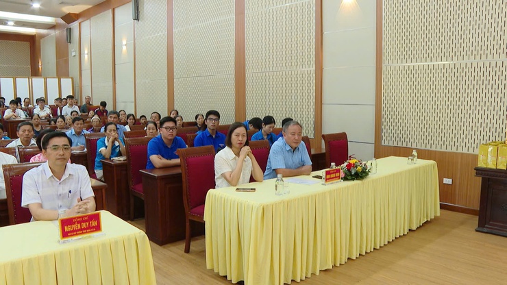 XÃ THANH TRÌ TỔ CHỨC KỶ NIỆM 25 NĂM NGÀY GIA ĐÌNH VIỆT NAM VÀ HƯỞNG ỨNG THÁNG HÀNH ĐỘNG QUỐC GIA VỀ PHÒNG, CHỐNG BẠO LỰC GIA ĐÌNH NĂM 2026- Ảnh 1.