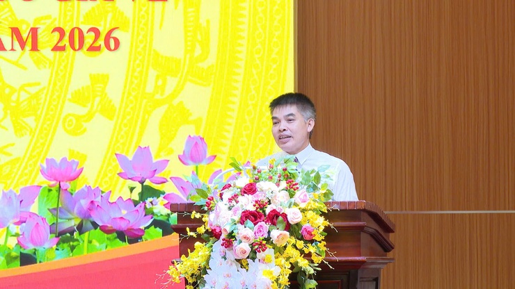 XÃ THANH TRÌ TỔ CHỨC KỶ NIỆM 25 NĂM NGÀY GIA ĐÌNH VIỆT NAM VÀ HƯỞNG ỨNG THÁNG HÀNH ĐỘNG QUỐC GIA VỀ PHÒNG, CHỐNG BẠO LỰC GIA ĐÌNH NĂM 2026- Ảnh 3.