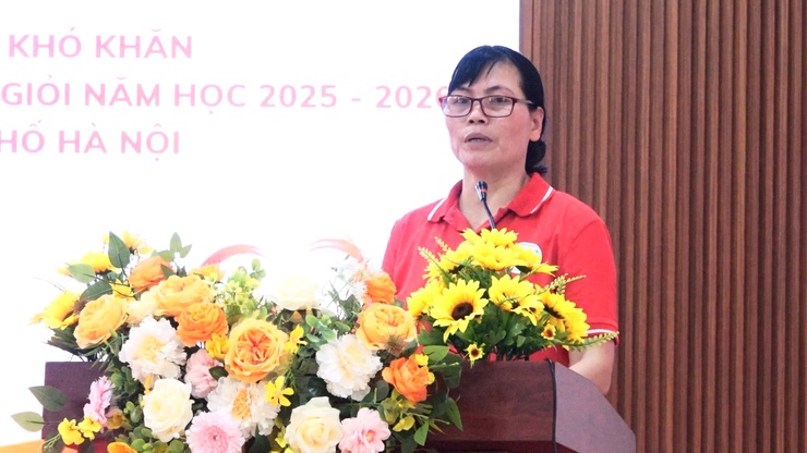 HỘI NGHỊ BAN CHẤP HÀNH HỘI CHỮ THẬP ĐỎ XÃ DÂN HÒA MỞ RỘNG ĐÁNH GIÁ CÔNG TÁC 6 THÁNG ĐẦU NĂM VÀ TRIỂN KHAI NHIỆM VỤ 6 THÁNG CUỐI NĂM 2026- Ảnh 4.