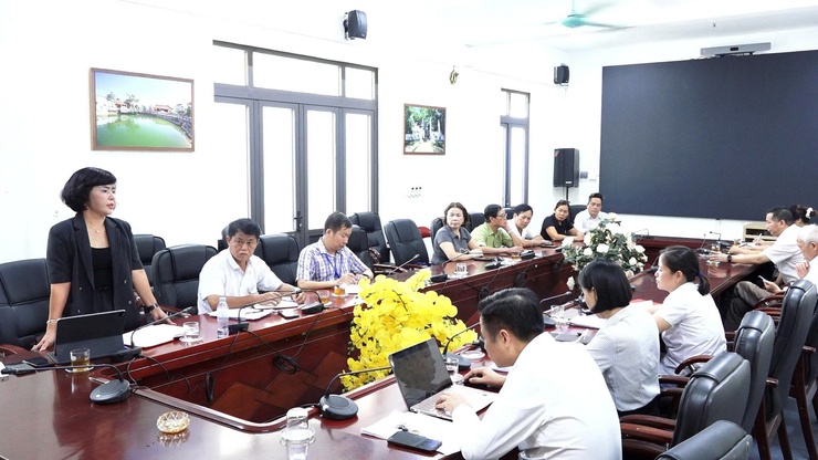 ĐẠI BIỂU HĐND XÃ BÌNH MINH THẢO LUẬN TỔ, ĐÓNG GÓP NHIỀU Ý KIẾN VÀO CÁC NỘI DUNG TRÌNH KỲ HỌP THỨ BA- Ảnh 4.