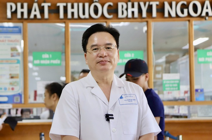 Bệnh viện Thanh Nhàn: Sẵn sàng triển khai chính sách BHYT mới từ 1/7, bảo đảm quyền lợi của người bệnh- Ảnh 1.