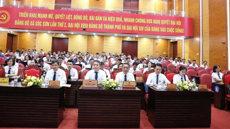 BẾ MẠC KỲ HỌP THỨ 4 HỘI ĐỒNG NHÂN DÂN XÃ KHOÁ II, NHIỆM KỲ 2026 – 2031- Ảnh 1.
