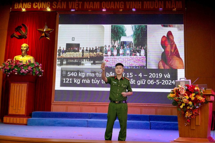 Phường Thanh Xuân: Chung tay xây dựng địa bàn không ma túy- Ảnh 4.
