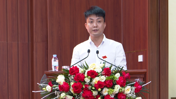 Xã Phú Xuyên tổ chức khai mạc Kỳ họp HĐND xã thường lệ khóa II, năm 2026- Ảnh 14.