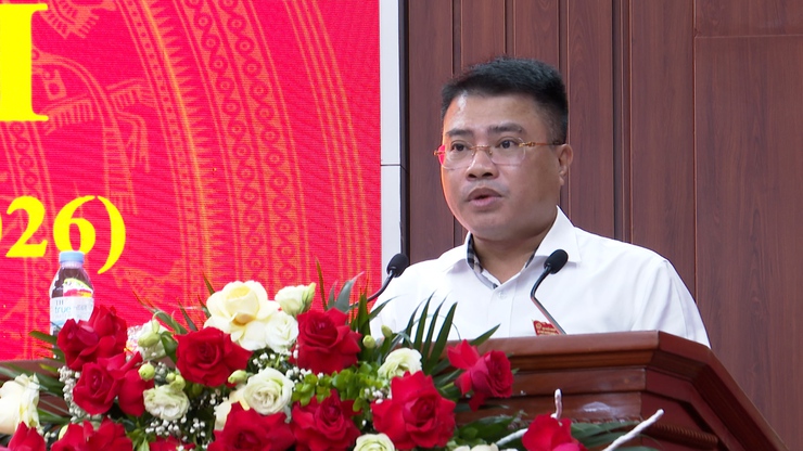 Xã Phú Xuyên tổ chức khai mạc Kỳ họp HĐND xã thường lệ khóa II, năm 2026- Ảnh 9.