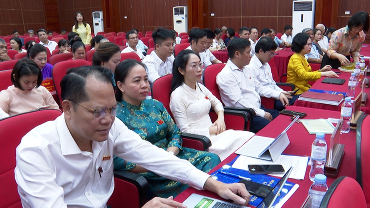 Xã Phú Xuyên tổ chức khai mạc Kỳ họp HĐND xã thường lệ khóa II, năm 2026- Ảnh 7.