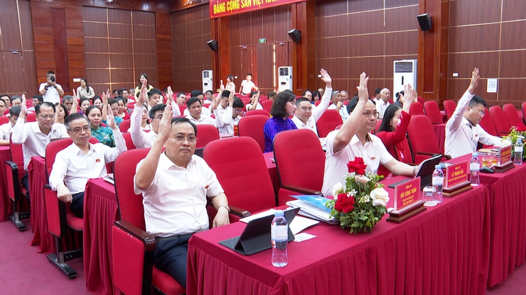 Xã Phú Xuyên tổ chức khai mạc Kỳ họp HĐND xã thường lệ khóa II, năm 2026- Ảnh 12.