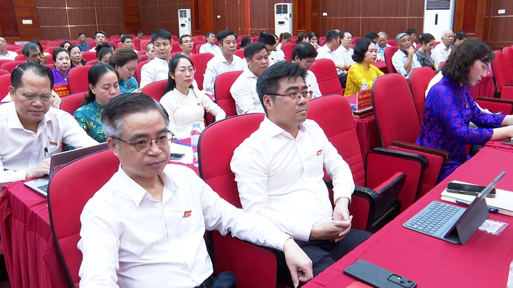 Xã Phú Xuyên tổ chức khai mạc Kỳ họp HĐND xã thường lệ khóa II, năm 2026- Ảnh 6.
