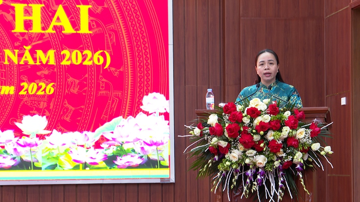 Xã Phú Xuyên tổ chức khai mạc Kỳ họp HĐND xã thường lệ khóa II, năm 2026- Ảnh 13.