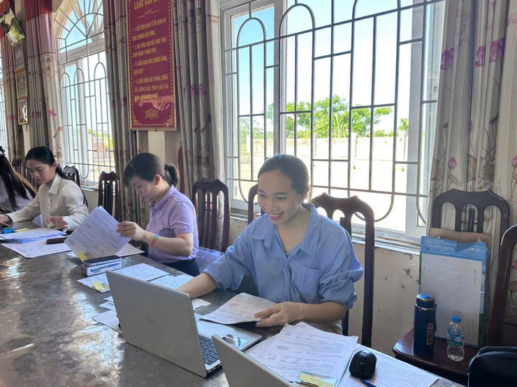 Hơn 100 tỷ đồng đến tay người dân Tam Hưng: Động lực thúc đẩy giải phóng mặt bằng Dự án Khu đô thị thể thao Quốc tế Hà Nội- Ảnh 4.