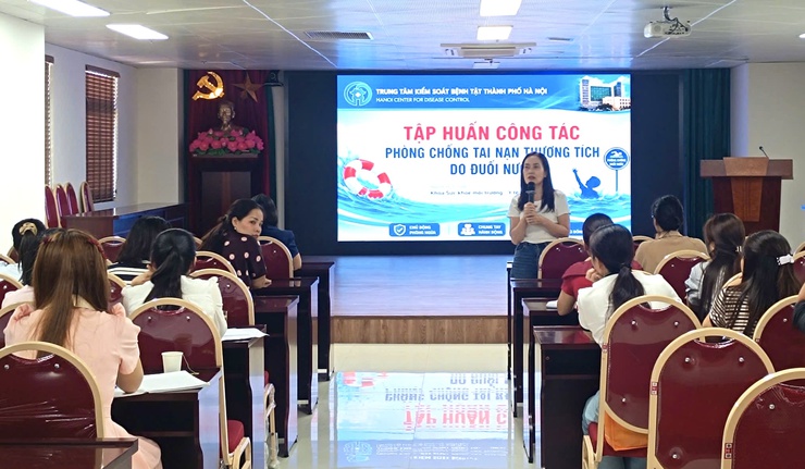 Tăng cường phòng chống tai nạn thương tích cho trẻ em trong dịp hè- Ảnh 1.