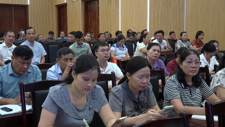 Bồi dưỡng nghiệp vụ công tác Đảng và đảng viên năm 2026- Ảnh 3.