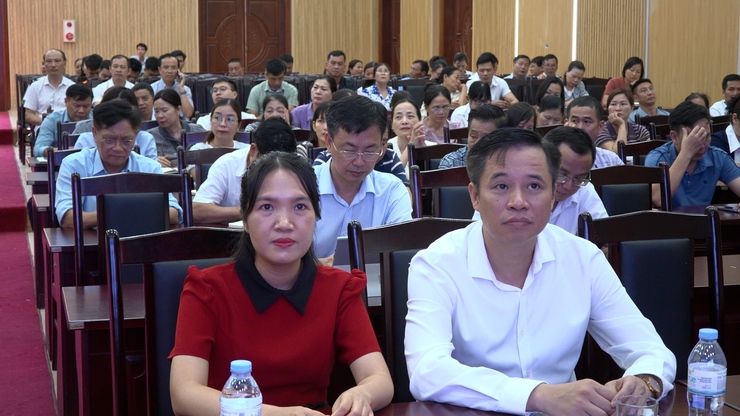 Bồi dưỡng nghiệp vụ công tác Đảng và đảng viên năm 2026- Ảnh 2.