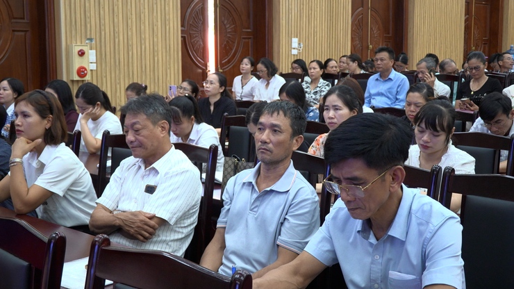 Bồi dưỡng nghiệp vụ công tác Đảng và đảng viên năm 2026- Ảnh 3.