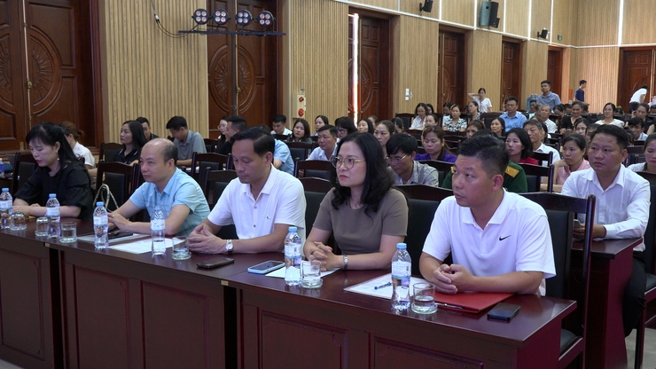 Bồi dưỡng nghiệp vụ công tác Đảng và đảng viên năm 2026- Ảnh 1.