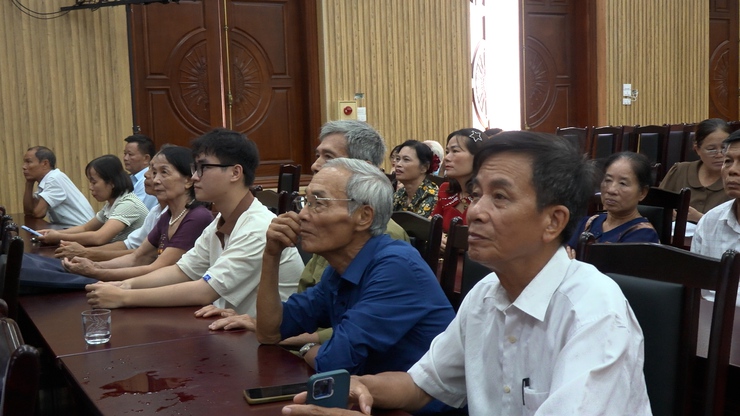 Xã Thanh Oai biểu dương 27 hộ gia đình văn hoá tiêu biểu năm 2026- Ảnh 7.