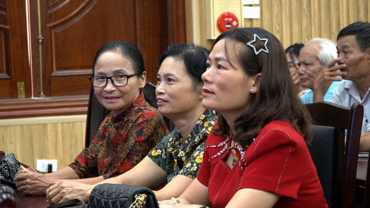 Xã Thanh Oai biểu dương 27 hộ gia đình văn hoá tiêu biểu năm 2026- Ảnh 4.