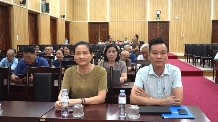Xã Thanh Oai biểu dương 27 hộ gia đình văn hoá tiêu biểu năm 2026- Ảnh 1.
