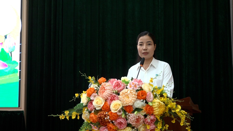 Xã Thanh Oai biểu dương 27 hộ gia đình văn hoá tiêu biểu năm 2026- Ảnh 2.