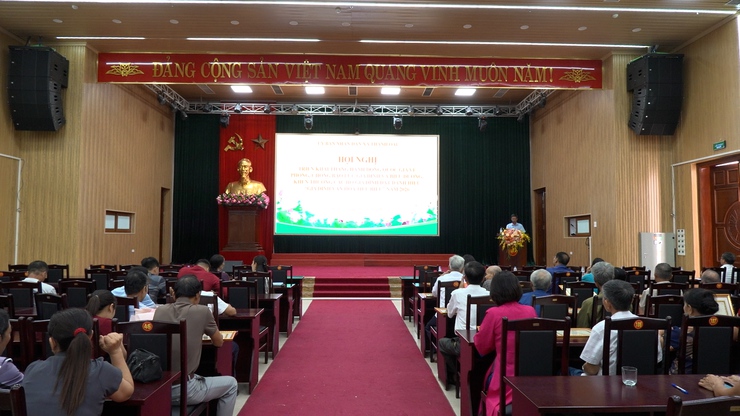 Xã Thanh Oai biểu dương 27 hộ gia đình văn hoá tiêu biểu năm 2026- Ảnh 3.