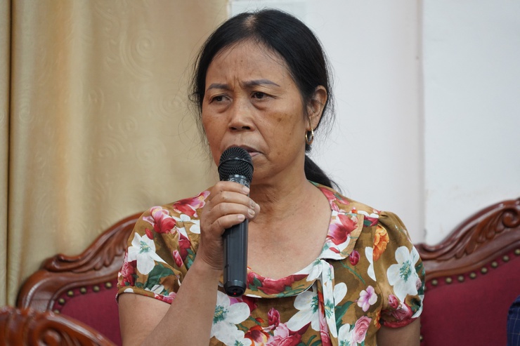 Phường Chương Mỹ tổ chức hội nghị phản biện xã hội đối với dự thảo báo cáo phát triển kinh tế - xã hội 6 tháng đầu năm 2026- Ảnh 7.