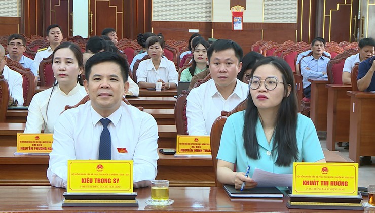 HĐND XÃ PHÚC THỌ TỔ CHỨC KỲ HỌP THỨ HAI, KHÓA II, NHIỆM KỲ 2026 – 2031- Ảnh 7.