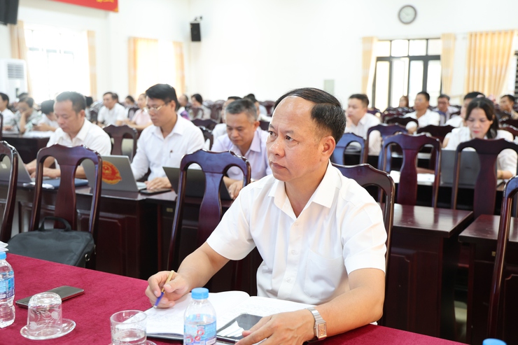 Xã Tam Hưng thống nhất phương án kiện toàn cấp ủy, bí thư, phó bí thư các chi bộ thôn- Ảnh 4.