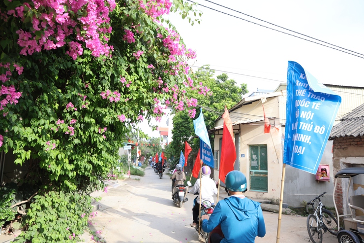 Đẩy mạnh tuyên truyền giải phóng mặt bằng – Tạo đồng thuận, thúc đẩy các dự án trọng điểm trên địa bàn xã Tam Hưng- Ảnh 3.