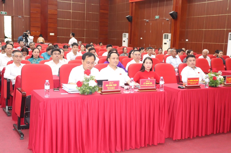 Bế mạc kỳ họp thứ hai HĐND xã Phú Xuyên (kỳ họp thường lệ giữa năm 2026) khóa II, nhiệm kỳ 2026 – 2031- Ảnh 2.