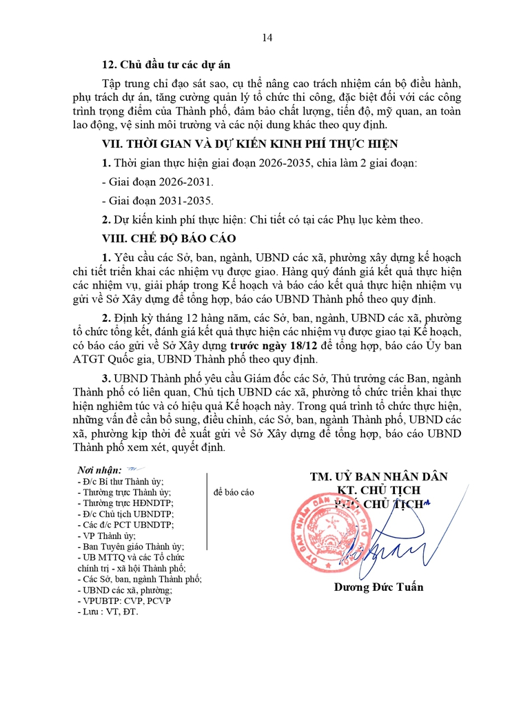 Hà Nội triển khai nhiều giải pháp đồng bộ nhằm giảm thiểu ùn tắc giao thông giai đoạn 2026 – 2030- Ảnh 14.
