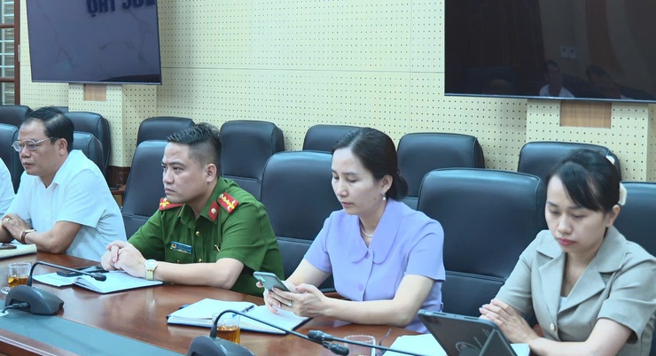 UBND xã tổ chức họp Ban Chỉ đạo Phòng thủ dân sự xã triển khai nhiệm vụ phòng, chống thiên tai và tìm kiếm cứu nạn năm 2026- Ảnh 5.