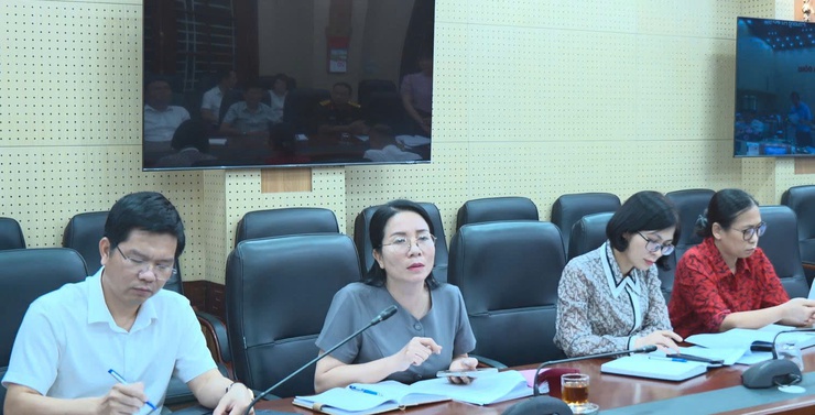 UBND xã tổ chức họp Ban Chỉ đạo Phòng thủ dân sự xã triển khai nhiệm vụ phòng, chống thiên tai và tìm kiếm cứu nạn năm 2026- Ảnh 4.