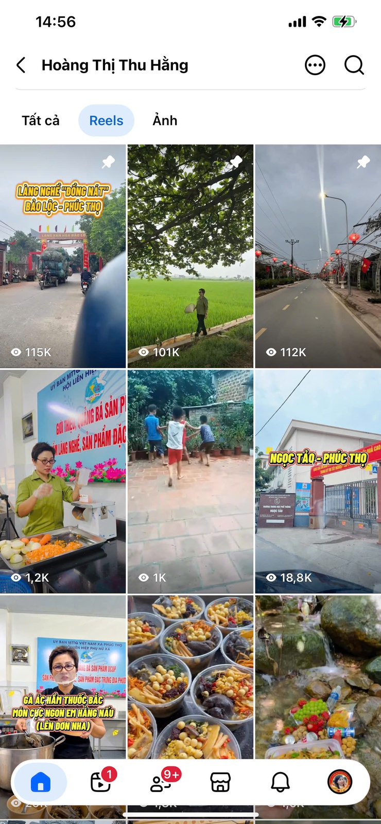 CHỊ HOÀNG THỊ HẰNG VÀ HÀNH TRÌNH ĐƯA GÀ Ủ MUỐI PHÚC THỌ LÊN KHÔNG GIAN SỐ- Ảnh 5.