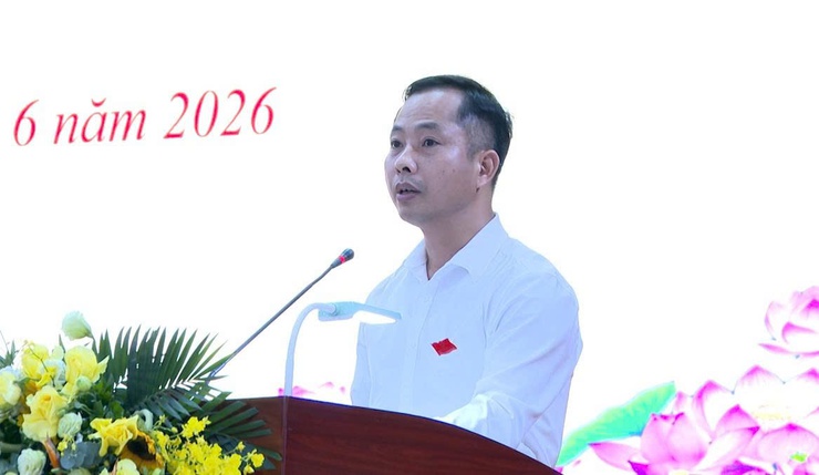 Kỳ thứ 3 HĐND xã Hát Môn quyết định nhiều nội dung quan trọng- Ảnh 3.