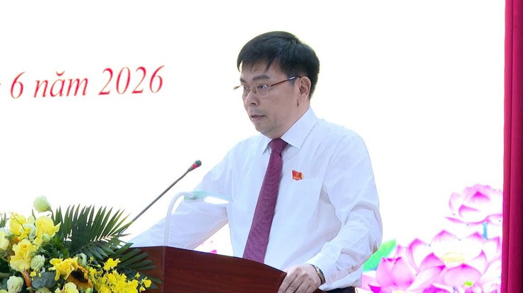 Kỳ thứ 3 HĐND xã Hát Môn quyết định nhiều nội dung quan trọng- Ảnh 2.