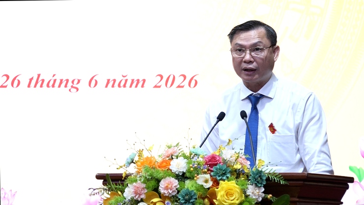Khai mạc kỳ họp thứ hai HĐND xã Mỹ Đức, nhiệm kỳ 2026 - 2031- Ảnh 2.