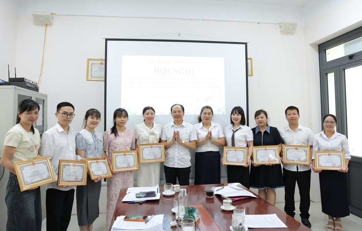 Trạm Y tế xã Phú Nghĩa sơ kết công tác 06 tháng đầu năm; triển khai phương hướng, nhiệm vụ 06 tháng cuối năm 2026- Ảnh 2.