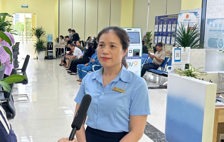 Phú Xuyên: Chính quyền số đến gần dân hơn sau một năm vận hành mô hình chính quyền địa phương hai cấp- Ảnh 5.