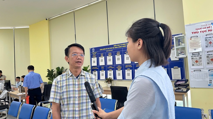 Phú Xuyên: Chính quyền số đến gần dân hơn sau một năm vận hành mô hình chính quyền địa phương hai cấp- Ảnh 4.