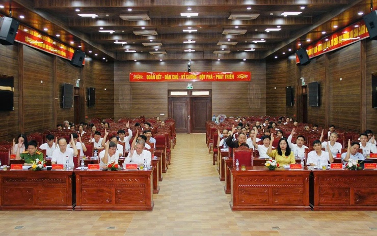 Khai mạc kỳ họp thứ hai HĐND xã Mỹ Đức, nhiệm kỳ 2026 - 2031- Ảnh 6.