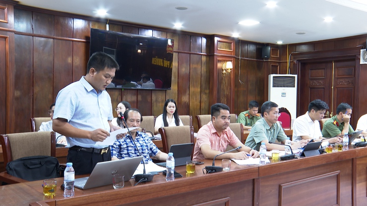 Xã Phú Xuyên tuyên truyền, vận động các hộ gia đình bàn giao mặt bằng thực hiện Dự án nâng cấp Bệnh viện Đa khoa Phú Xuyên- Ảnh 2.