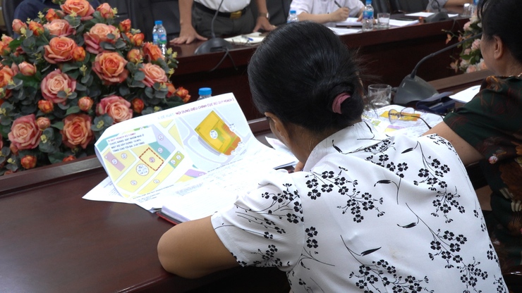 Thanh Oai lấy ý kiến điều chỉnh cục bộ quy hoạch chi tiết trung tâm thị trấn Kim Bài (ô quy hoạch K3), tỷ lệ 1/500- Ảnh 5.