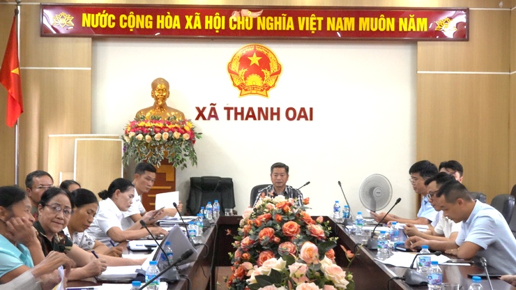 Thanh Oai lấy ý kiến điều chỉnh cục bộ quy hoạch chi tiết trung tâm thị trấn Kim Bài (ô quy hoạch K3), tỷ lệ 1/500- Ảnh 1.