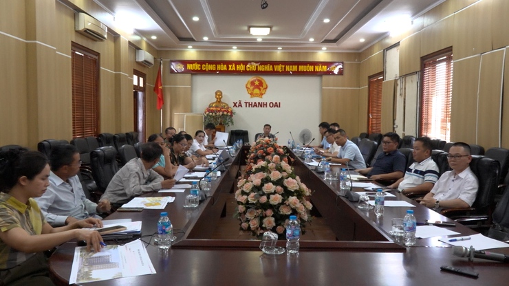 Thanh Oai lấy ý kiến điều chỉnh cục bộ quy hoạch chi tiết trung tâm thị trấn Kim Bài (ô quy hoạch K3), tỷ lệ 1/500- Ảnh 7.